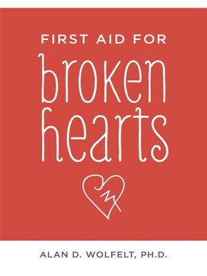cover image of First Aid for Broken Hearts